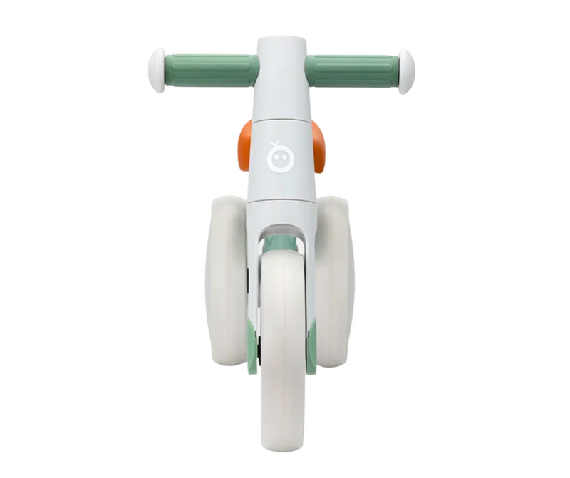 Bicicleta fara pedale pentru baietei, Momi Tedi, Green