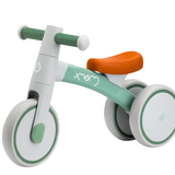 Bicicleta fara pedale pentru baietei, Momi Tedi, Green