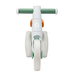 Bicicleta fara pedale pentru baietei, Momi Tedi, Green